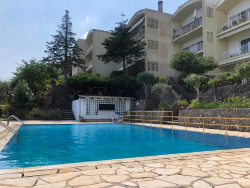 Sea View Apartment With Swimning Pool Mesongí Zewnętrze zdjęcie