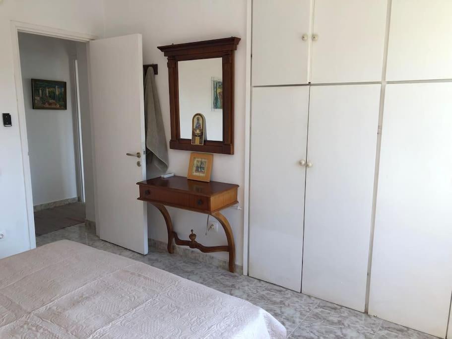 Sea View Apartment With Swimning Pool Mesongí Zewnętrze zdjęcie