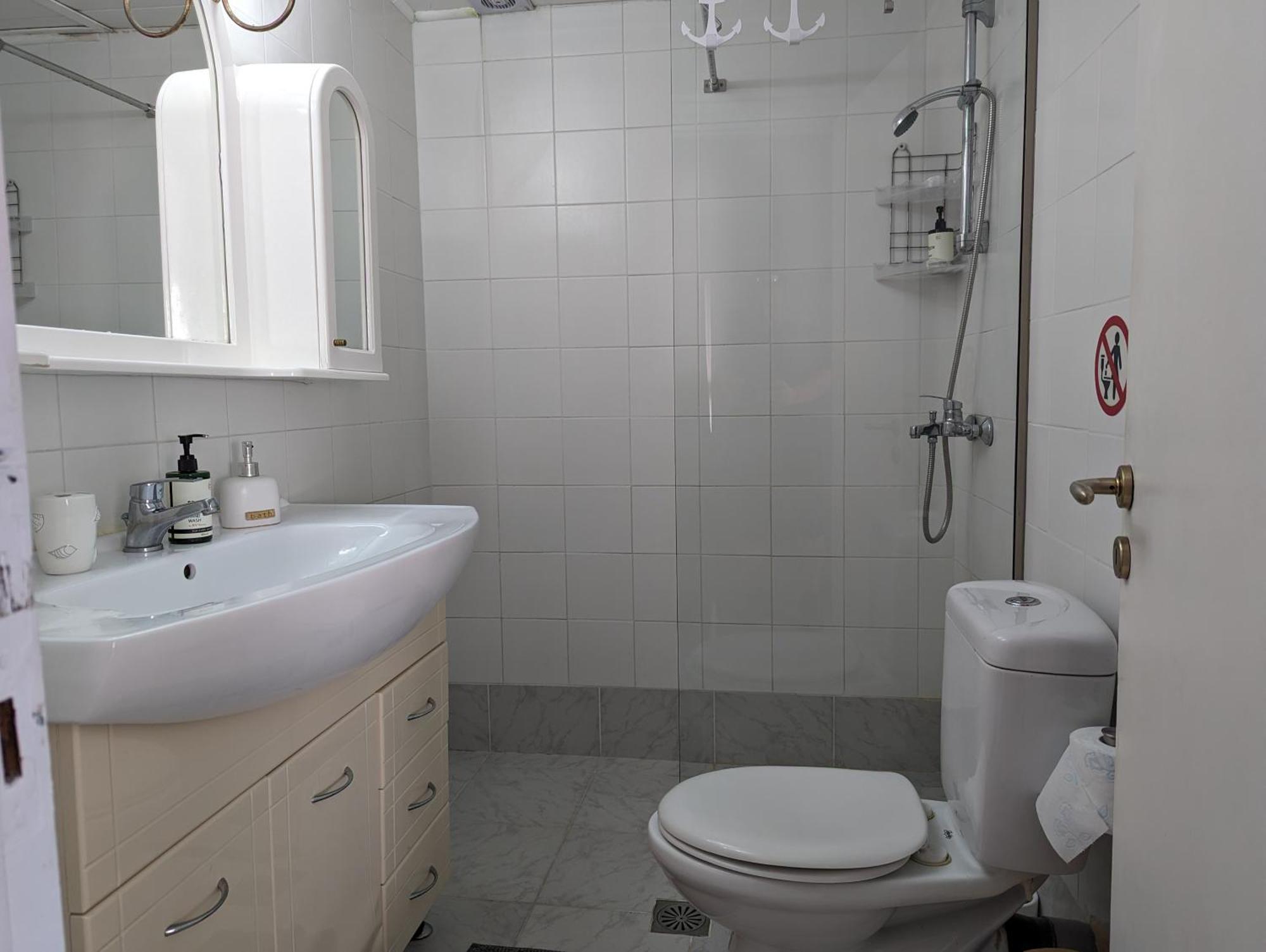 Sea View Apartment With Swimning Pool Mesongí Zewnętrze zdjęcie